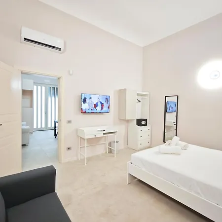Liberty Appartement Bari